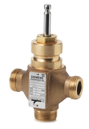 Регулирующий клапан VXG41.15 (SIEMENS)