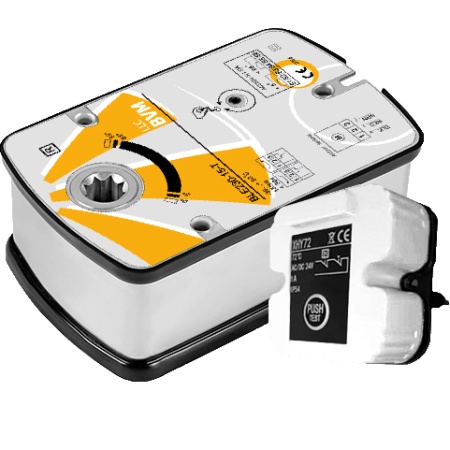 Привод BLE230-15-T производства BVM