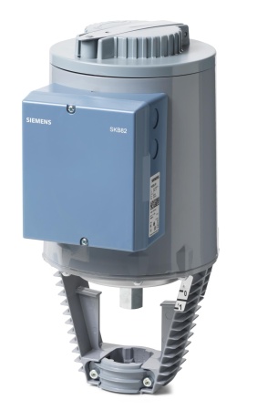 Привод регулирующих клапанов SKB82.50 (SIEMENS)