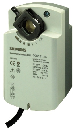 Привод GQD321.1A производства SIEMENS