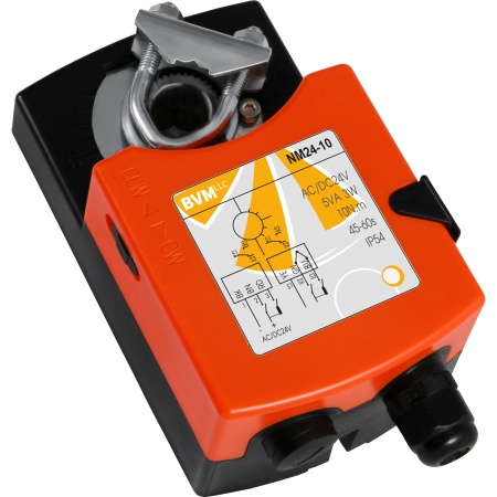 Привод NM24-10 производства BVM
