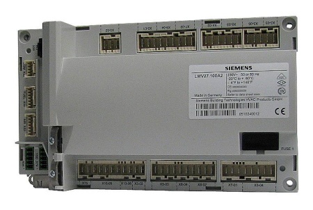 LMV26.300A2: МЕНЕДЖЕР ГОРЕНИЯ МИКРОПРОЦЕССОРНЫЙ