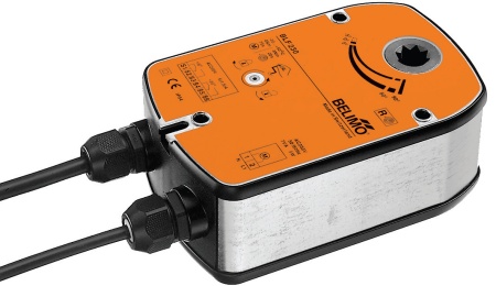 Привод BLF24-T производства BELIMO