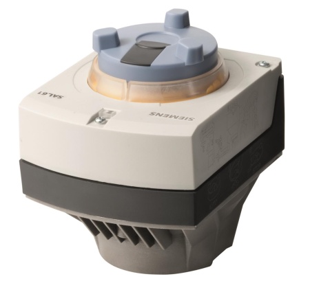 Привод клапанов баттерфляй SAL61.00T20 (SIEMENS)