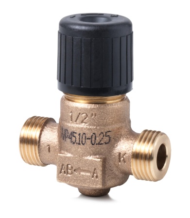 Регулирующий клапан VVP45.10-0.25 (SIEMENS)