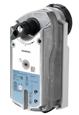 Привод регулирующих клапанов GMA321.9E (SIEMENS)