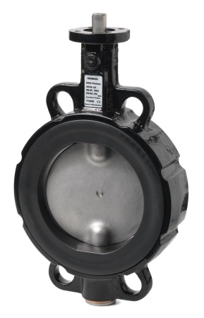 Клапан баттерфляй VKF46.125 (SIEMENS)