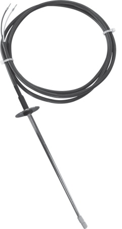 HTF-NTC10K: Датчик температуры канальный SHUFT, NTC 10k