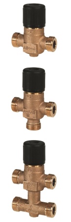 Регулирующий клапан VXP459.15-2.5 (SIEMENS)