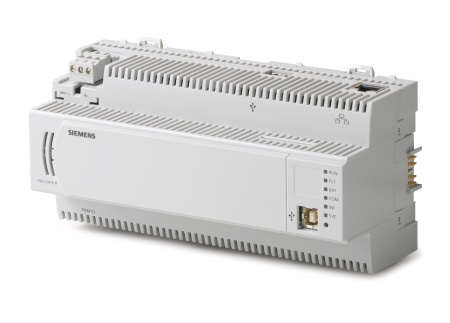 PXC200-E.D: КОНТРОЛЛЕР, ДО 350 ТОЧЕК ДАННЫХ, BACNET/IP
