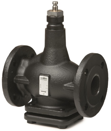 Регулирующий клапан VVF61.92 (SIEMENS)