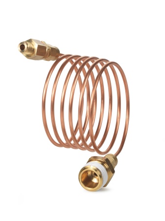 AQB2002: Монтажный комплект для датчиков давления серии QBE63 и QBE64