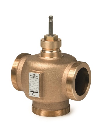Регулирующий клапан VXG41.1501 (SIEMENS)