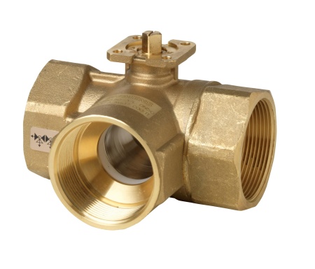 Регулирующий клапан VBI60.50-37L (SIEMENS)