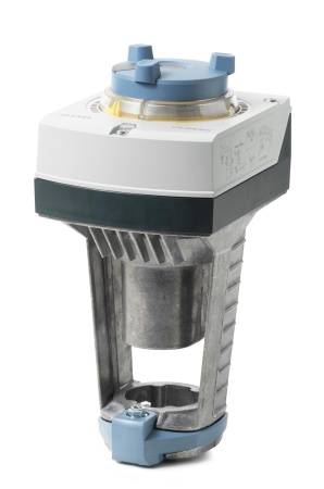 Привод регулирующих клапанов SAV31P00 (SIEMENS)