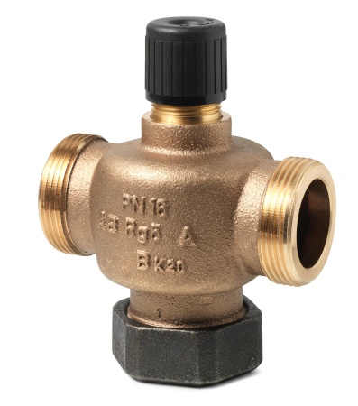 Регулирующий клапан VVP45.25-10 (SIEMENS)