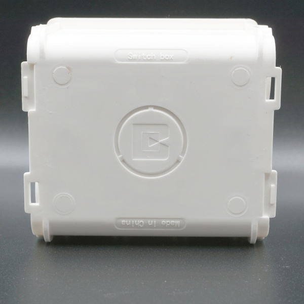 Коробка установочная для бетонных стен (подходит к термостатам Schneider Electric, Xiaomi Aqara) GDL2