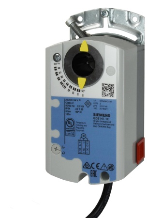 Привод GDB346.1E производства SIEMENS