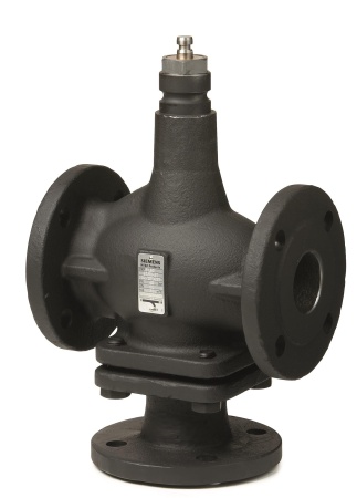 Регулирующий клапан VXF61.92 (SIEMENS)