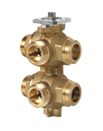 Регулирующий клапан VWG41.20-2.5-3.45 (SIEMENS)