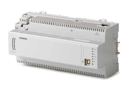 PXC100-E.D: КОНТРОЛЛЕР, ДО 200 ТОЧЕК ДАННЫХ, BACNET/IP