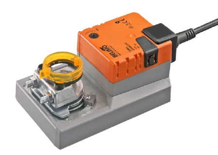 Привод SMQ24G производства BELIMO