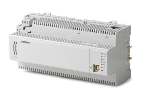 PXC00-E.D: СИСТЕМНЫЙ КОНТРОЛЛЕР С BACNET/IP КОммУНИКАЦИЕЙ