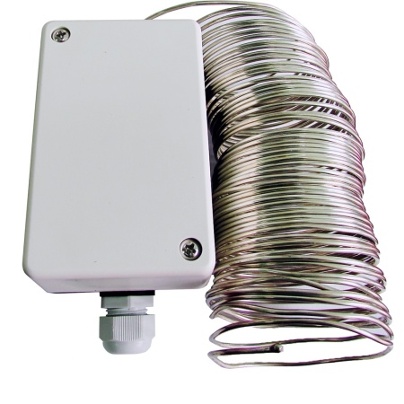 PTC30-12M-FH: Капиллярный ограничительный термостат BVM, 12 метров, на 16А