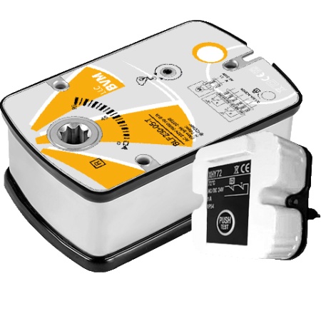 Привод BLF230-05-T производства BVM