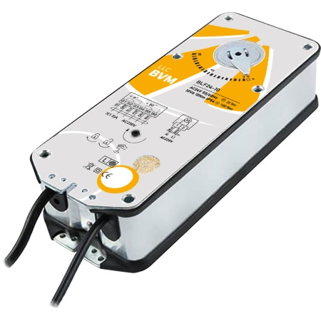 Привод BLF24-10 производства BVM