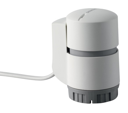 Привод радиаторных клапанов STP23 (SIEMENS)