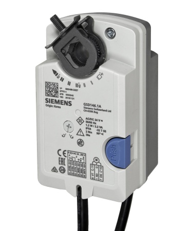 Привод GSD146.1A производства SIEMENS