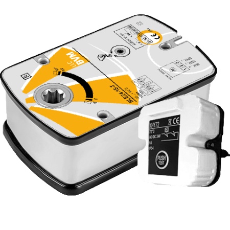 Привод BLE24-15-T производства BVM