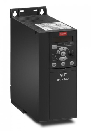 Частотный преобразователь Danfoss 132F0028 VLT Micro Drive FC 51, 3 фаза, 12А, 5,5кВт