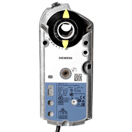 Привод GMA161.1E производства SIEMENS