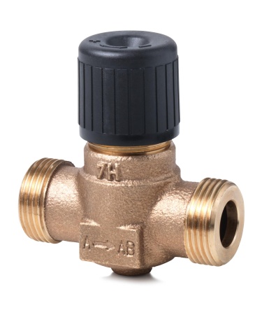 Регулирующий клапан VVP45.15-2.5 (SIEMENS)