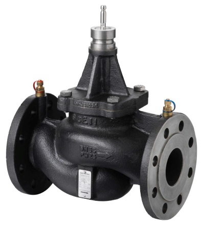 Регулирующий клапан VPF53.100F70 (SIEMENS)