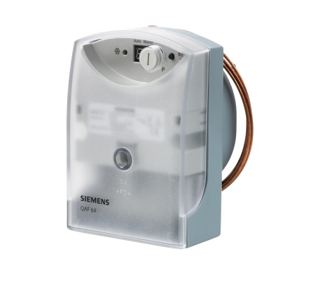 QAF64.6-J: Термостат защиты от замерзания
