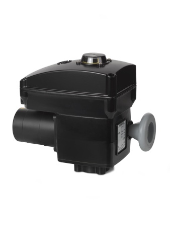 Привод клапанов баттерфляй SQL36E65 (SIEMENS)