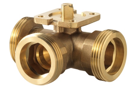 Регулирующий клапан VBG60.32-25T (SIEMENS)