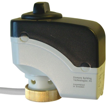 Привод регулирующих клапанов SSY319/30 (SIEMENS)