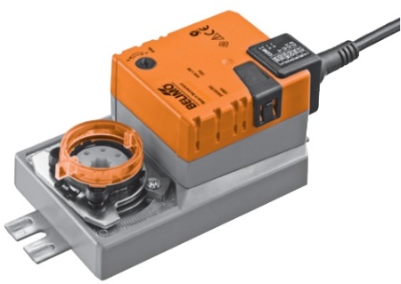 Привод NM24A-TP производства BELIMO