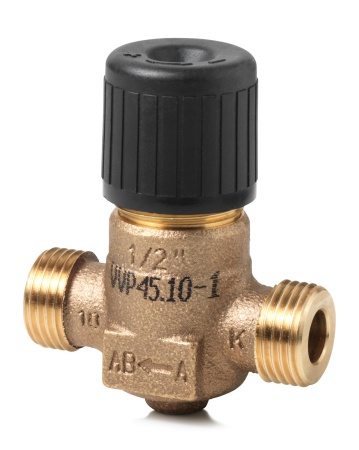 Регулирующий клапан VVP45.10-1 (SIEMENS)