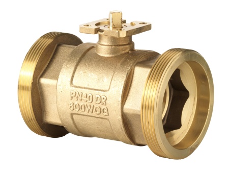 Регулирующий клапан VAG61.40-16 (SIEMENS)