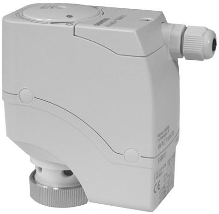 Привод регулирующих клапанов SSB81.1 (SIEMENS)