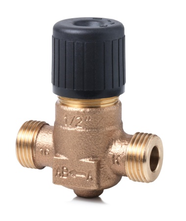 Регулирующий клапан VVP45.10-0.4 (SIEMENS)