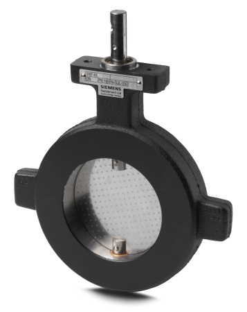 Клапан баттерфляй VKF41.80 (SIEMENS)