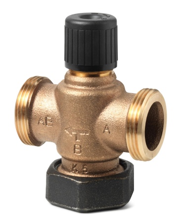 Регулирующий клапан VVP45.25-6.3 (SIEMENS)