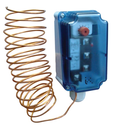 TF18/HY: Термостат защиты от замерзания SHUFT, 1,8 метров