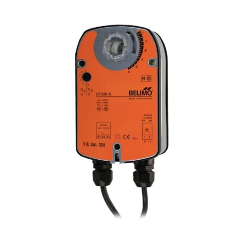 Привод LF230-S производства BELIMO